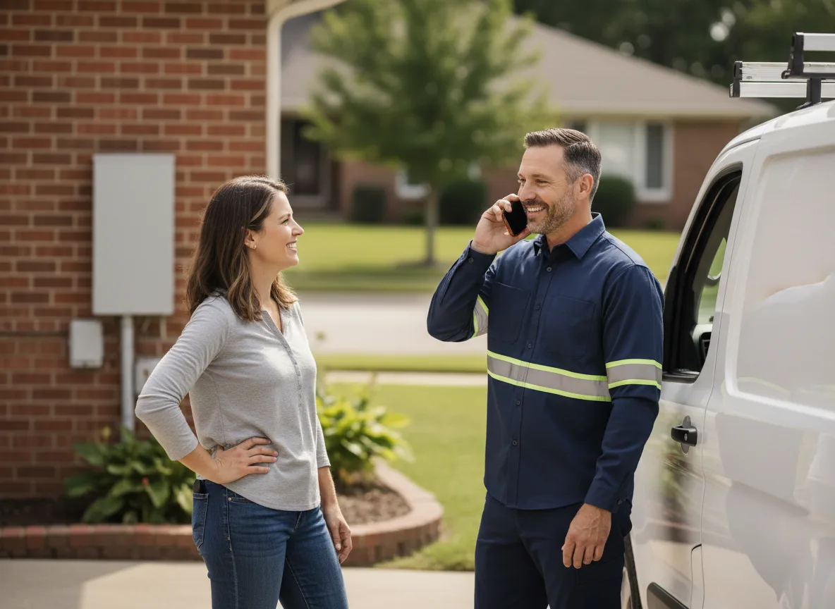Electrical repair frequently asked questions in Bybee, TN